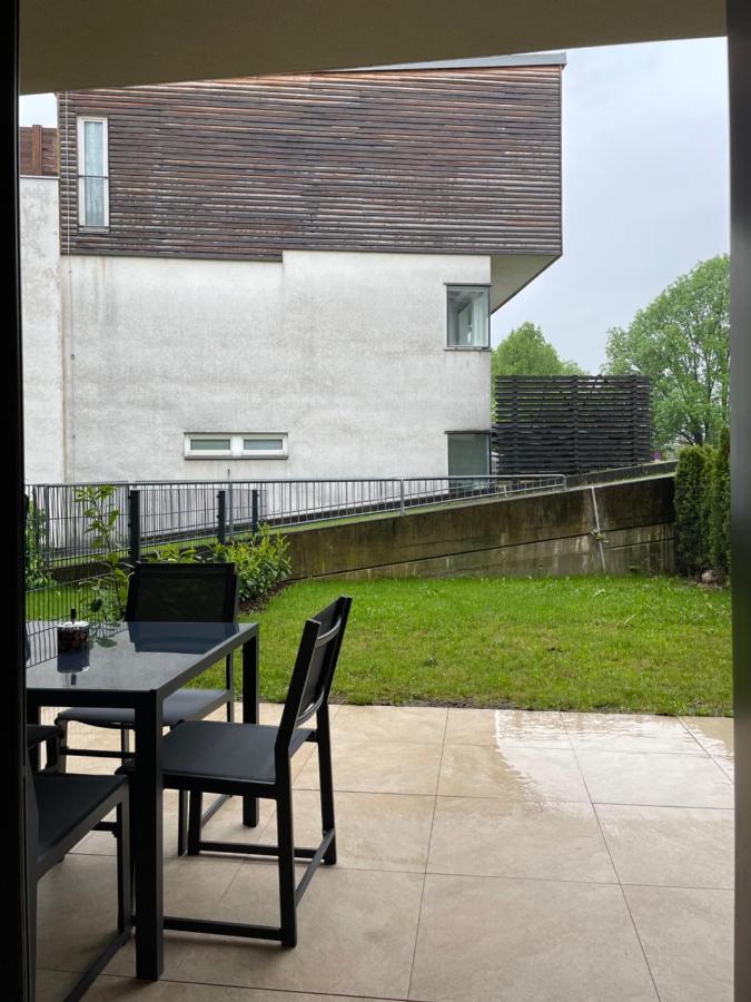 Appartamento Gartenwohnung Mit Terrasse Und Parkplatz *